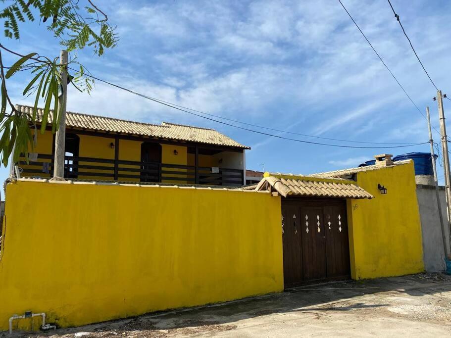 Casa De 3 Quartos Em Arraial Arraial do Cabo Exterior photo